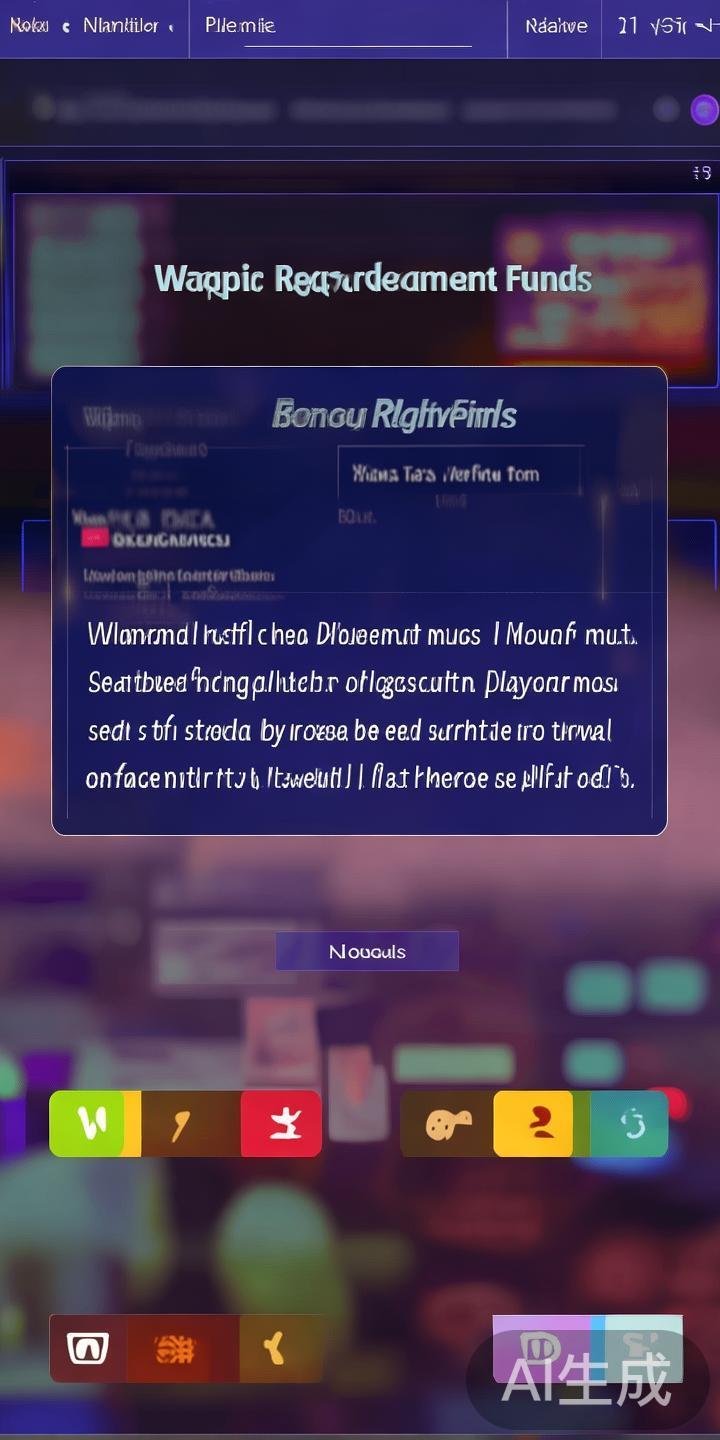 资金使用限制：彩金必须满足一定的“投注流水”要求才