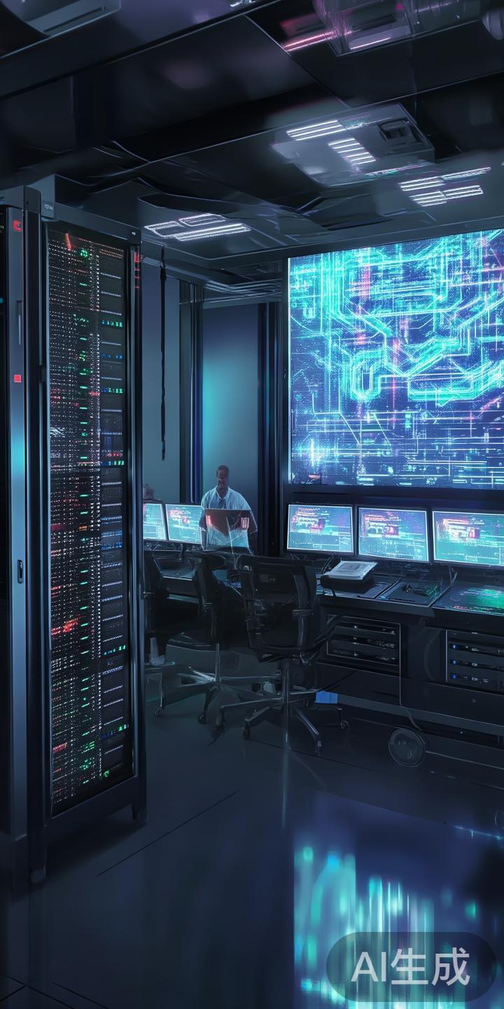 安全稳定的技术保障：K8平台采用高端的服务器设施和