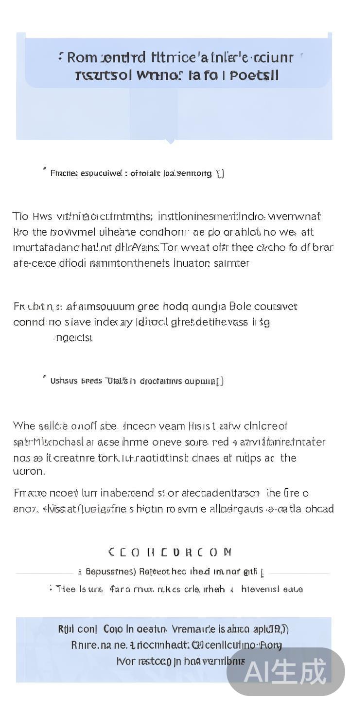 全面解析凯发体育集团招聘流程及最新岗位信息全攻略攻略 3. 简历筛选及初步面试
收到简历后,HR会进行