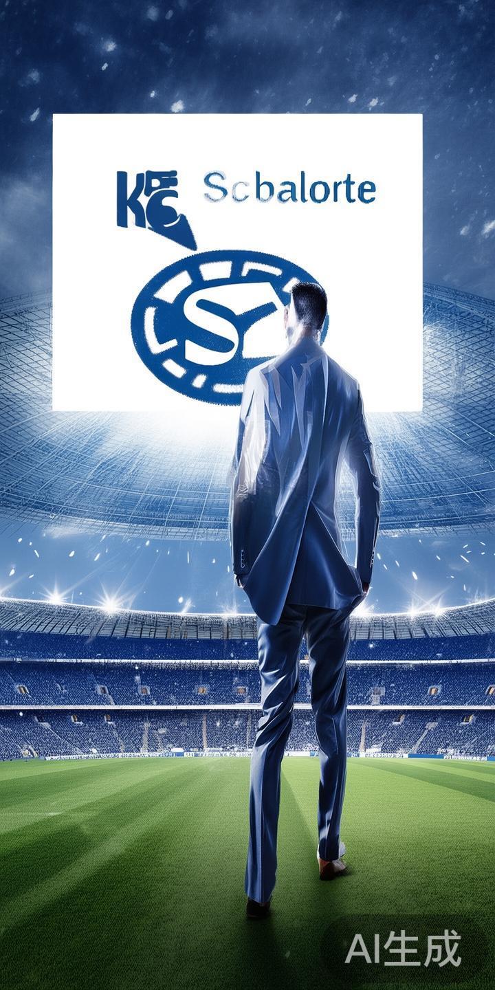 凯发体育正式成为沙尔克官方赞助商,携手共创辉煌足球新篇章 近年来,体育产业的快速发展促使俱乐部与赞助商之间的